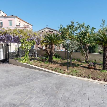 Villa Maria Cristina D'Amico 카바드티레니 외부 사진