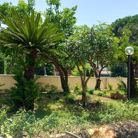 Villa Maria Cristina D'Amico 카바드티레니 외부 사진