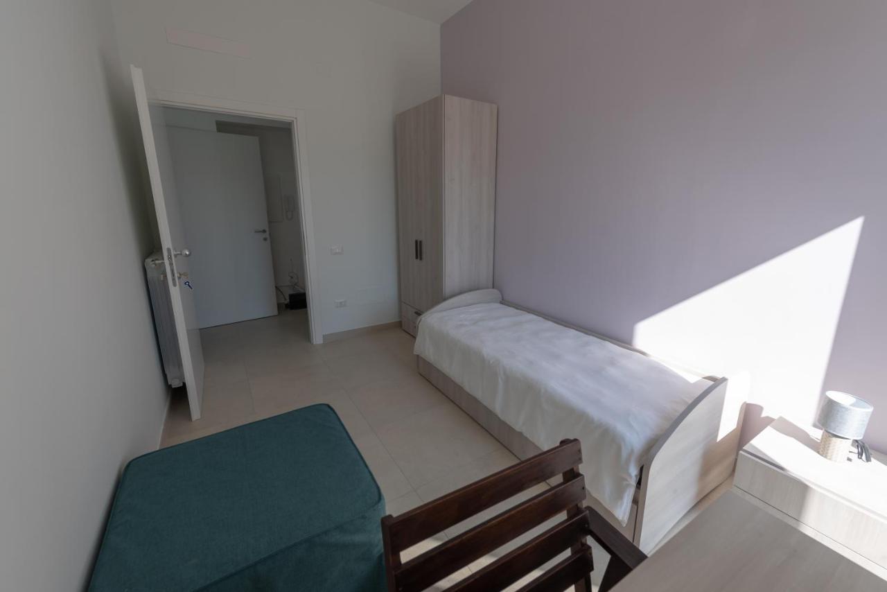 Villa Maria Cristina D'Amico 카바드티레니 외부 사진