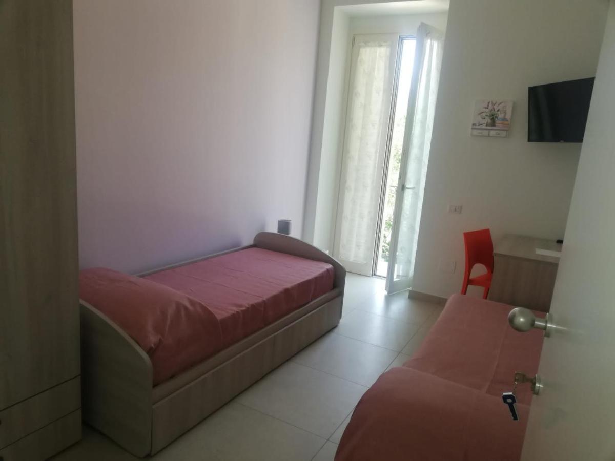 Villa Maria Cristina D'Amico 카바드티레니 외부 사진