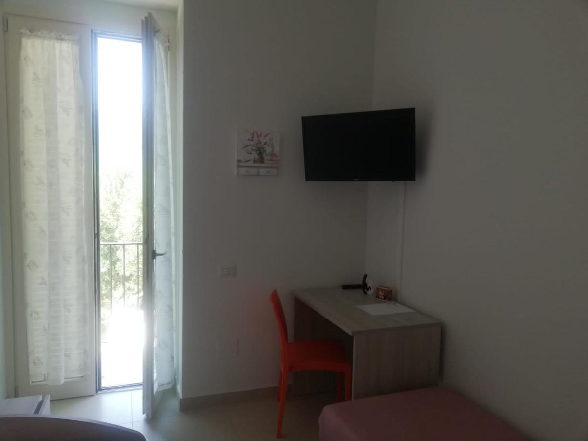 Villa Maria Cristina D'Amico 카바드티레니 외부 사진