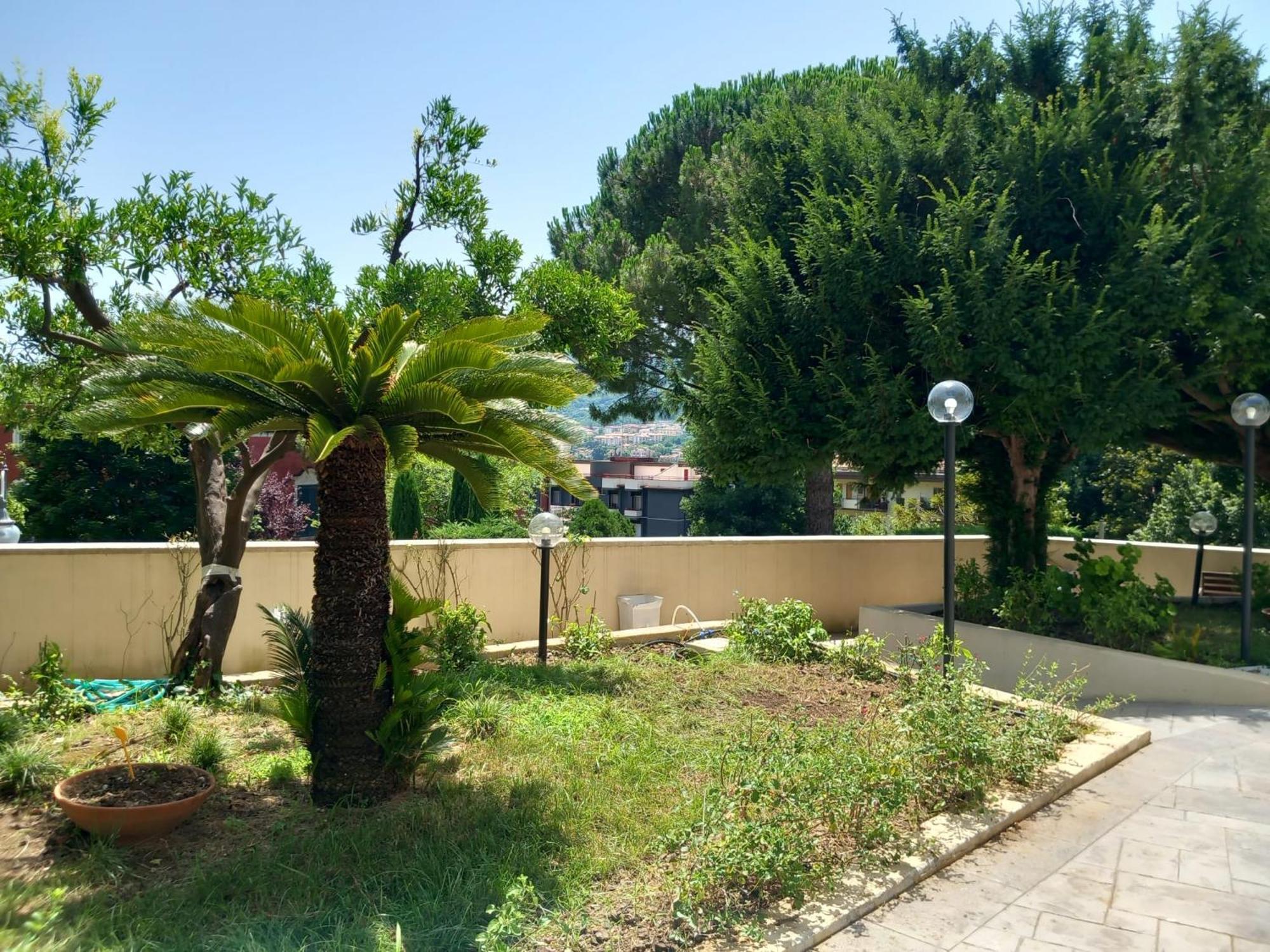 Villa Maria Cristina D'Amico 카바드티레니 외부 사진